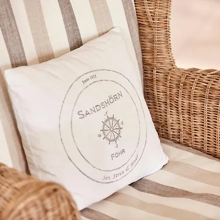 Sandshoern Hébergement de vacances Nieblum