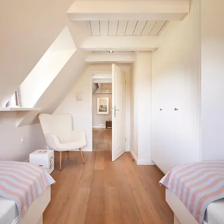 Ferienhaus Sandshoern Nieblum